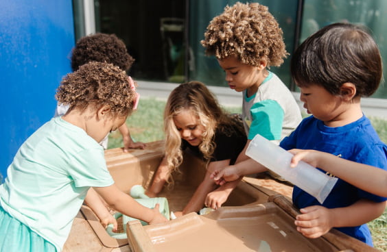 A fresh take on child care