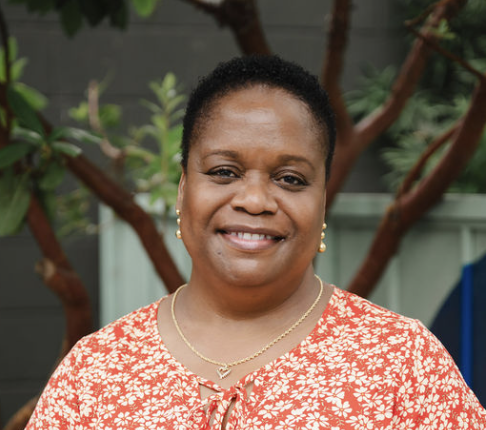 Kimberly Gentle