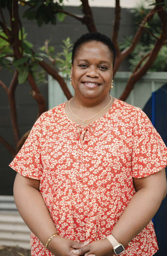 Kimberly Gentle