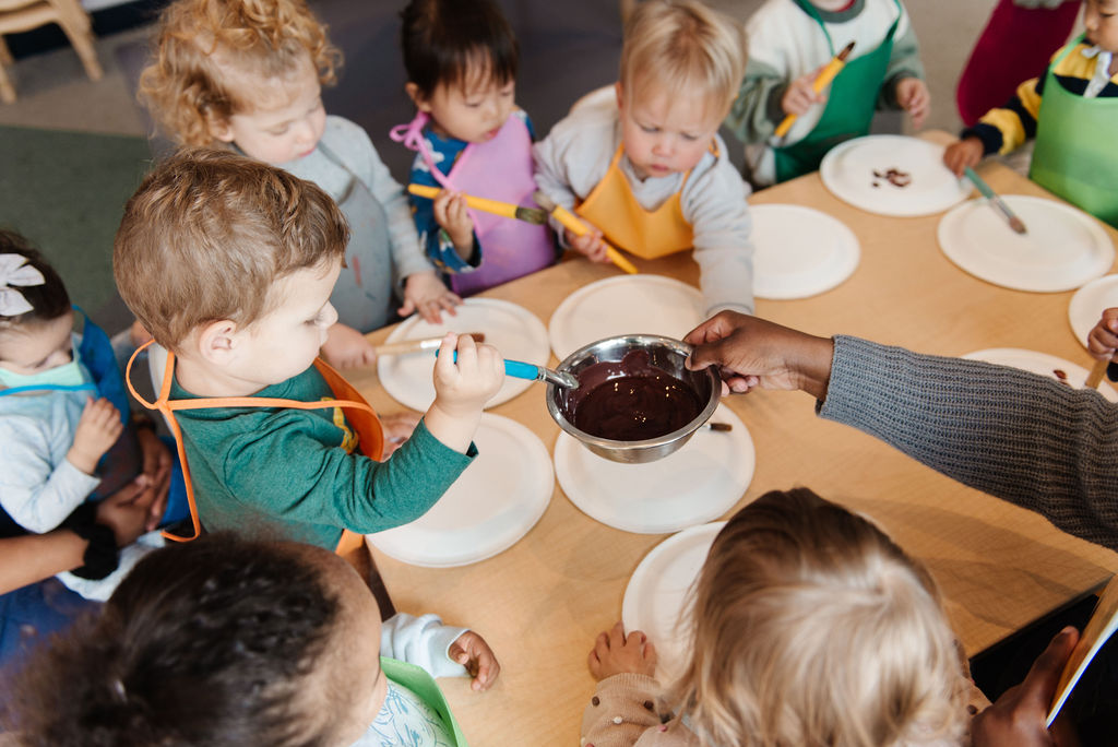 Inspiring young learners