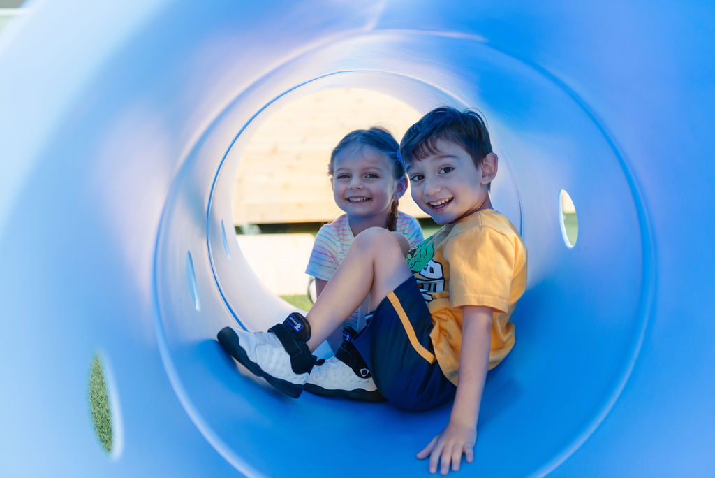 Child care when you need it.