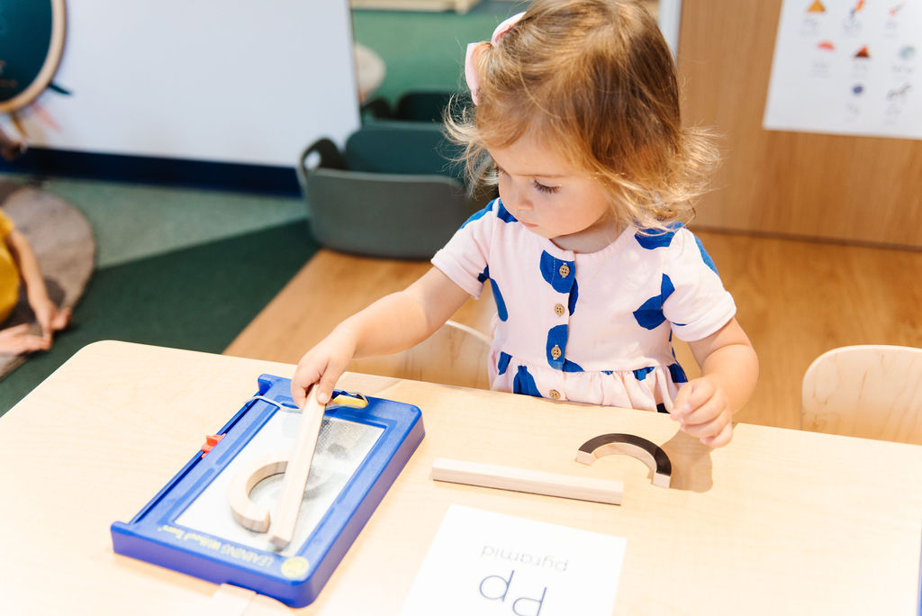 Independent work area