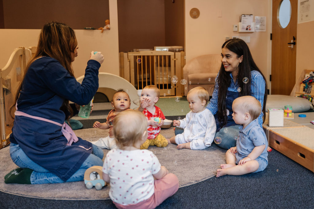 How play helps children build confidence, curiosity, and compassion.