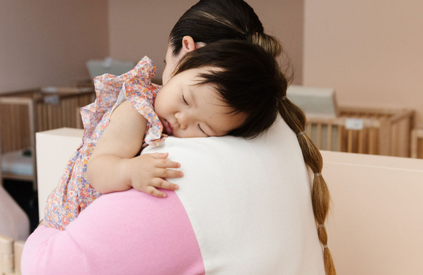 Personalized sleep support