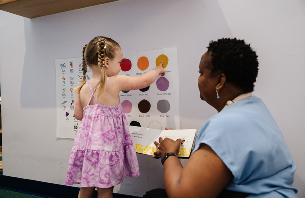 Exploring language and early math