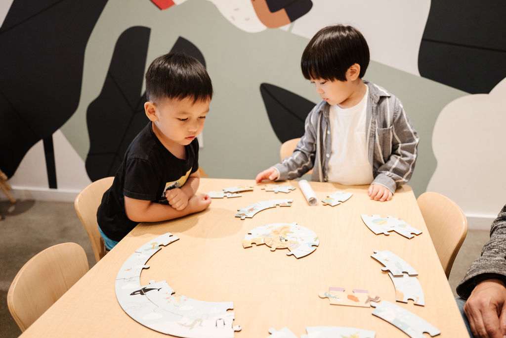 Learning through play